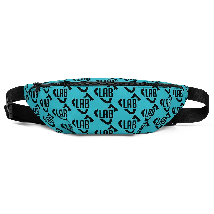 Vintage LaB Logo All-Over Print Fanny Pack product image (1)