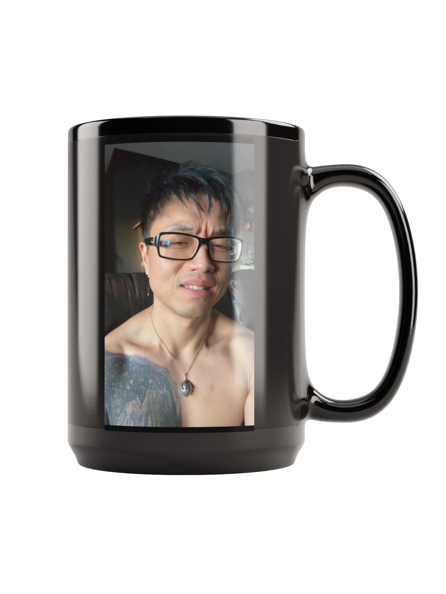 Maybe say HI back product image (1)