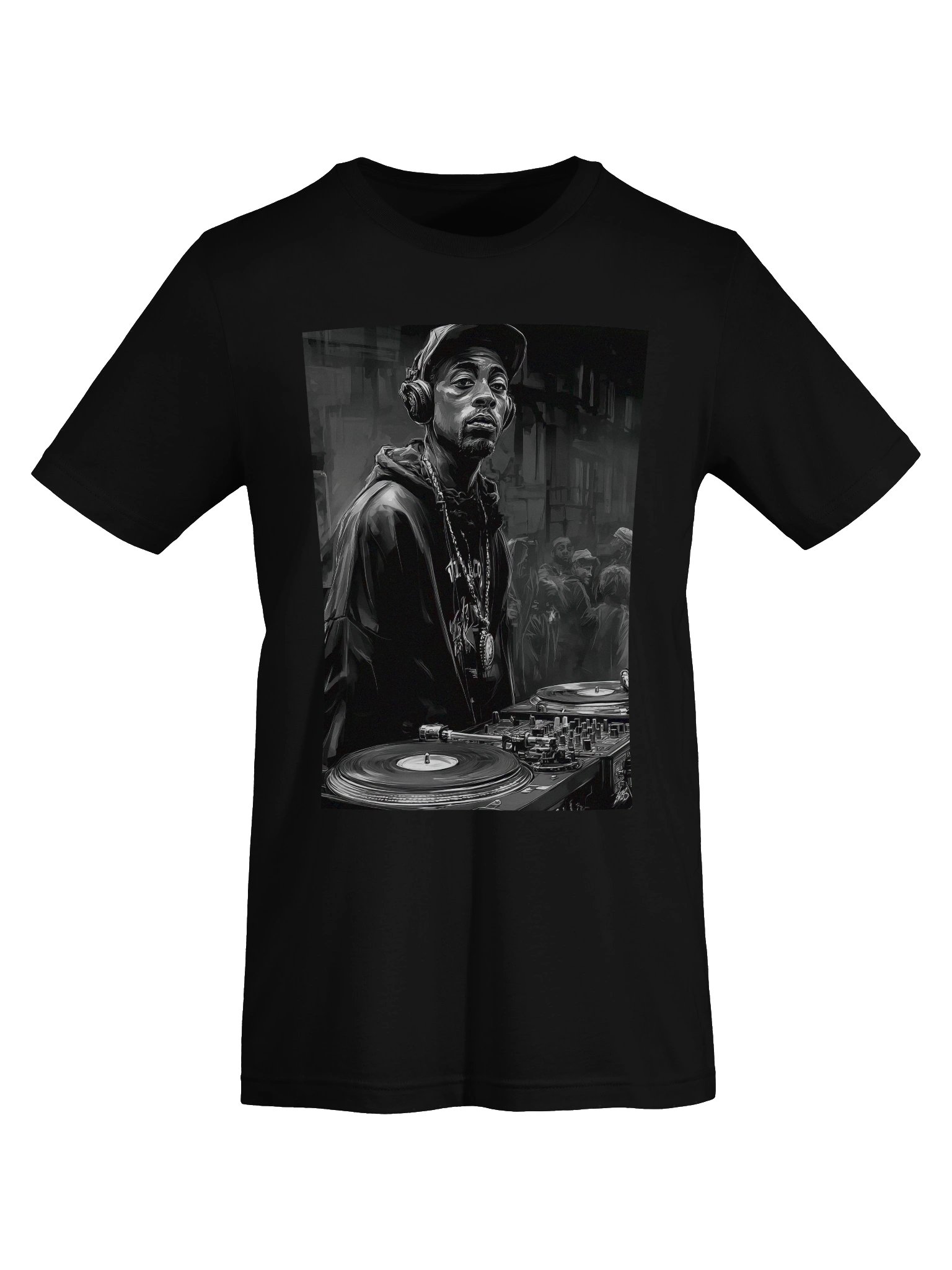 Beats and Threads T-Shirt product image (7)
