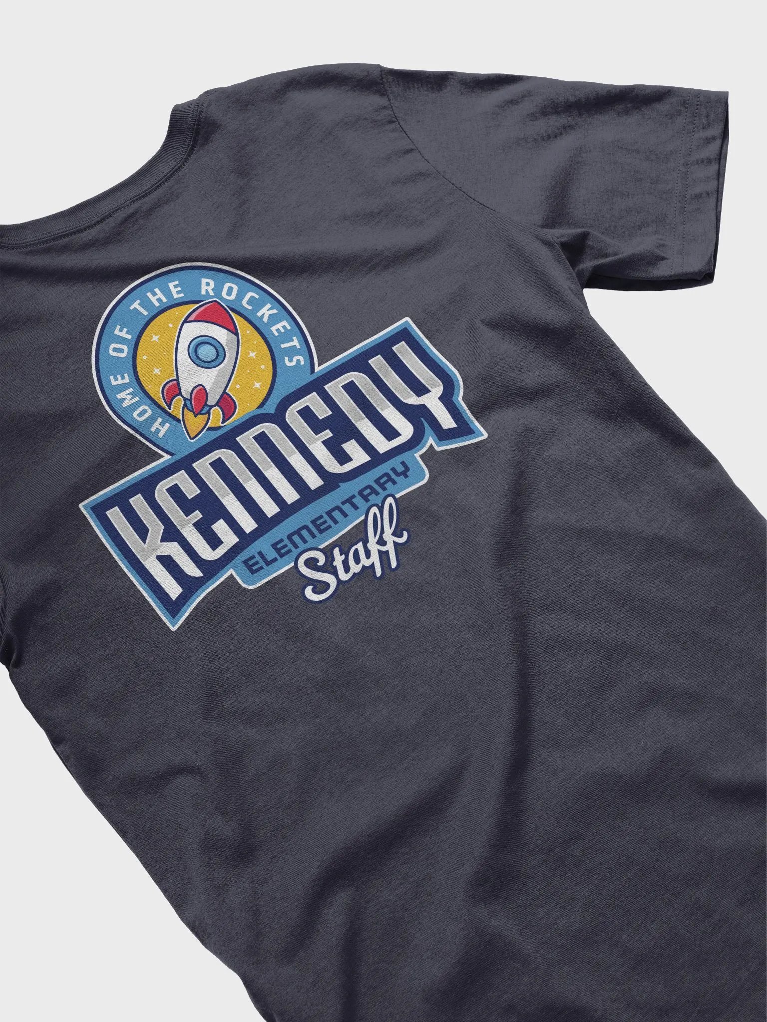 Kennedy Elementary Staff T-Shirt product image (8)