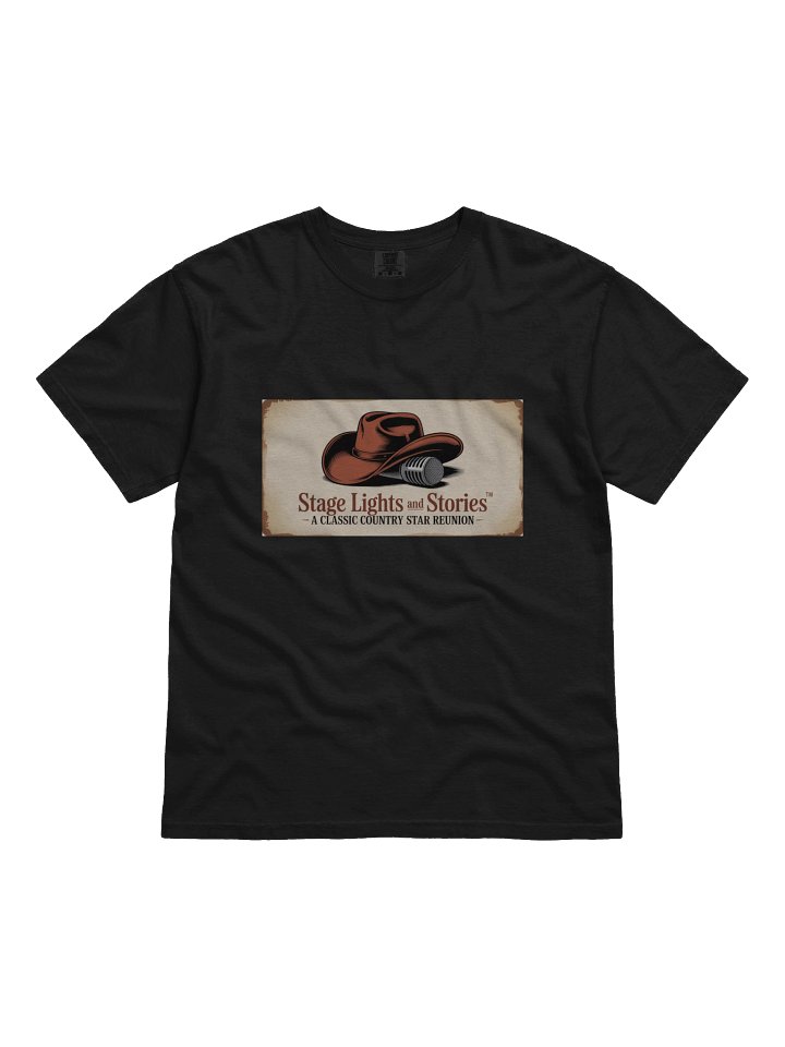 Heavyweight Tee Shirt product image (1)