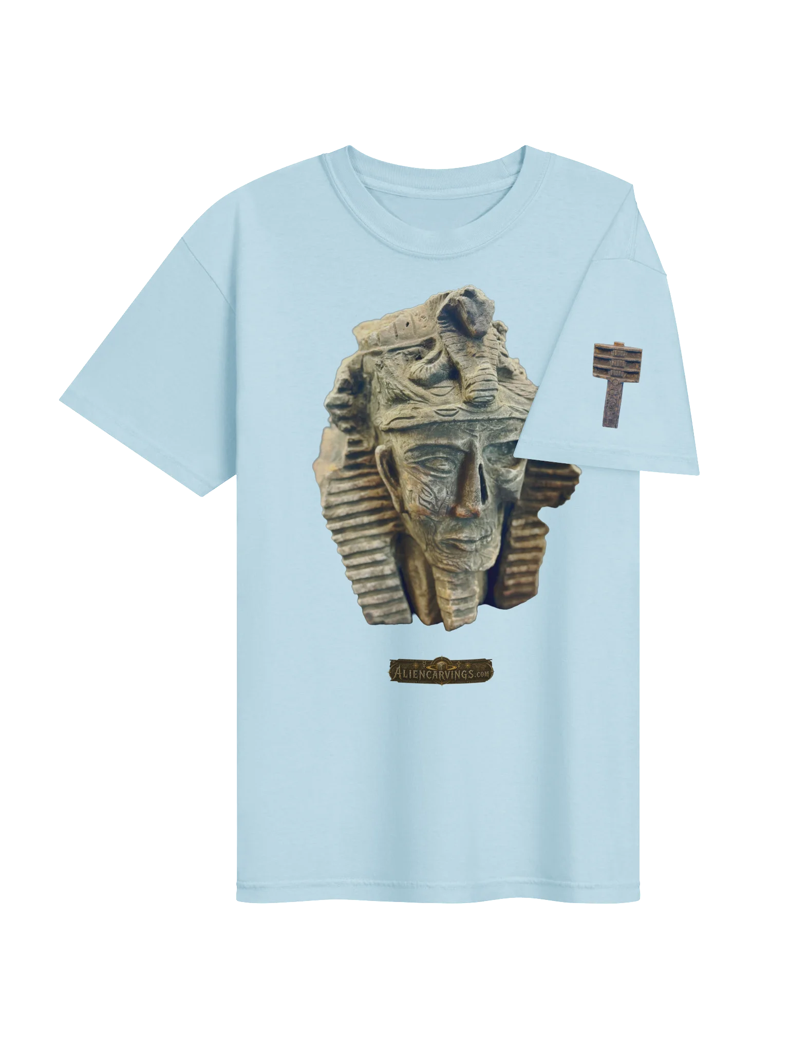 Aliencarvings.com Legacy of Pharaoh T-Shirt product image (4)