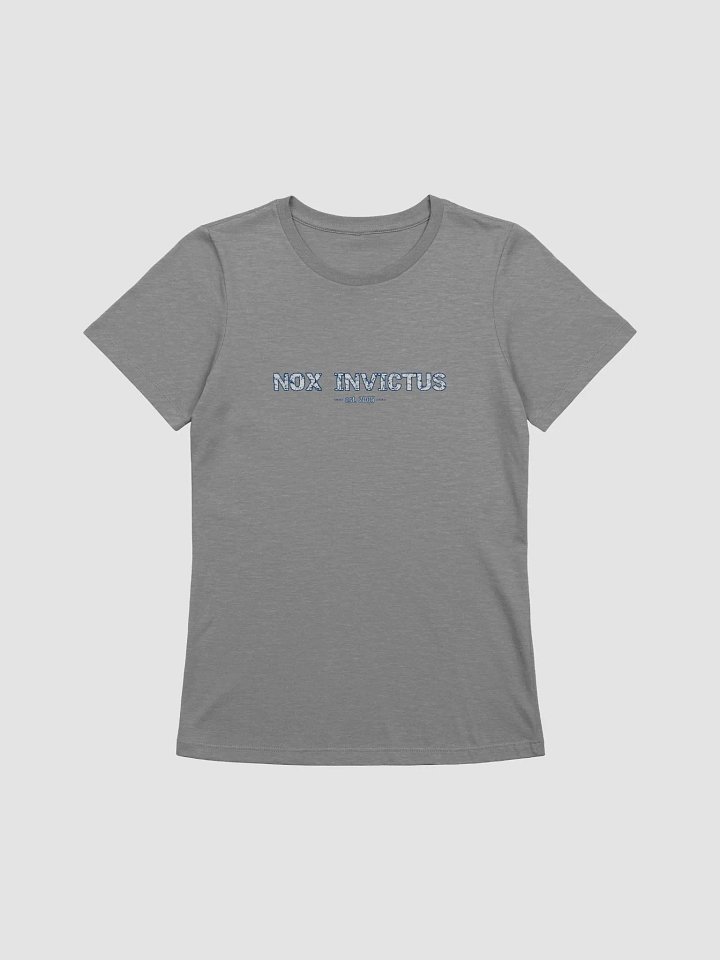 Nox Invictus Est 2005 - Super Soft W T product image (1)