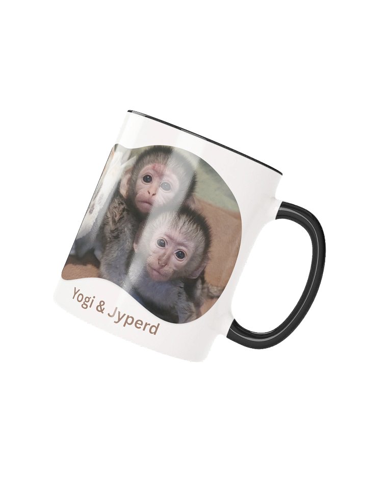 Yogi & Jyperd Mug product image (4)