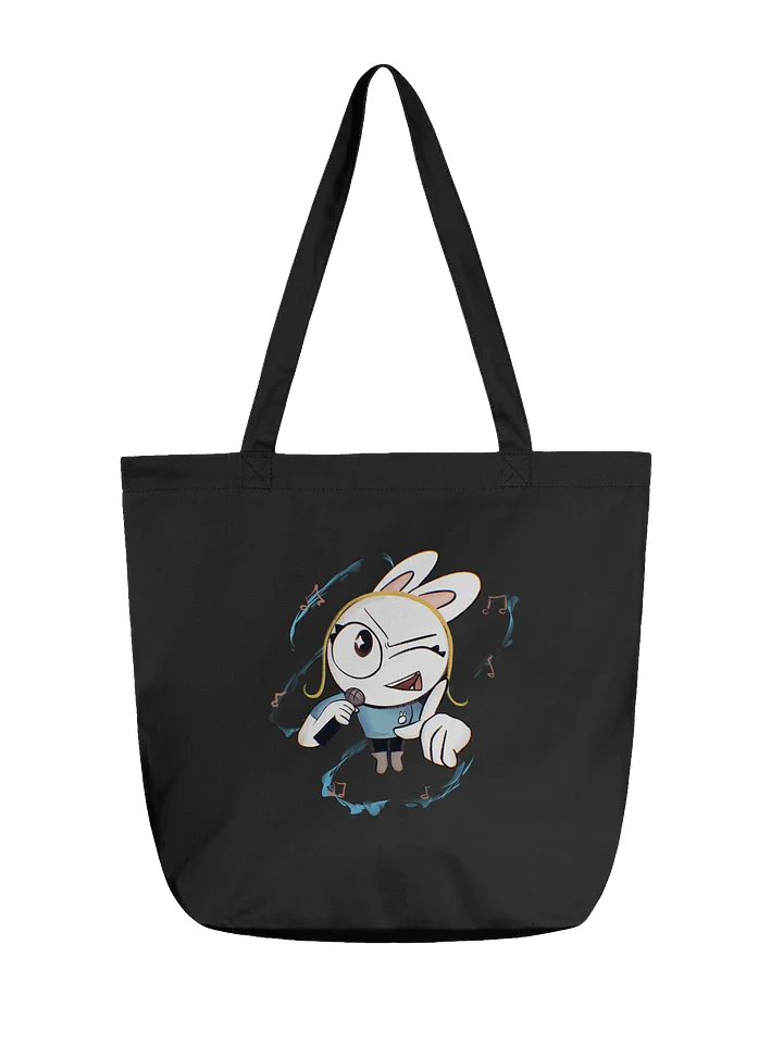 School Time Sally Rockstar Tote Bag product image (2)