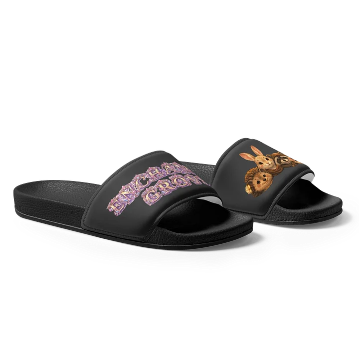 Kingdom Grovelings Men's Slides product image (1)