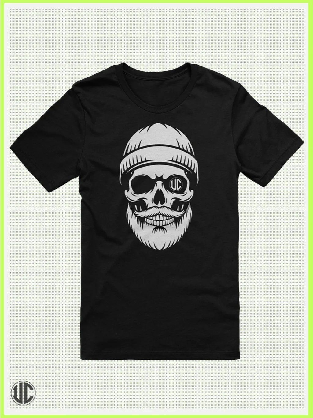 Gen X Skate T-Shirt – Old School Skater Tee | Generation Concrete by UnkoCon product image (2)