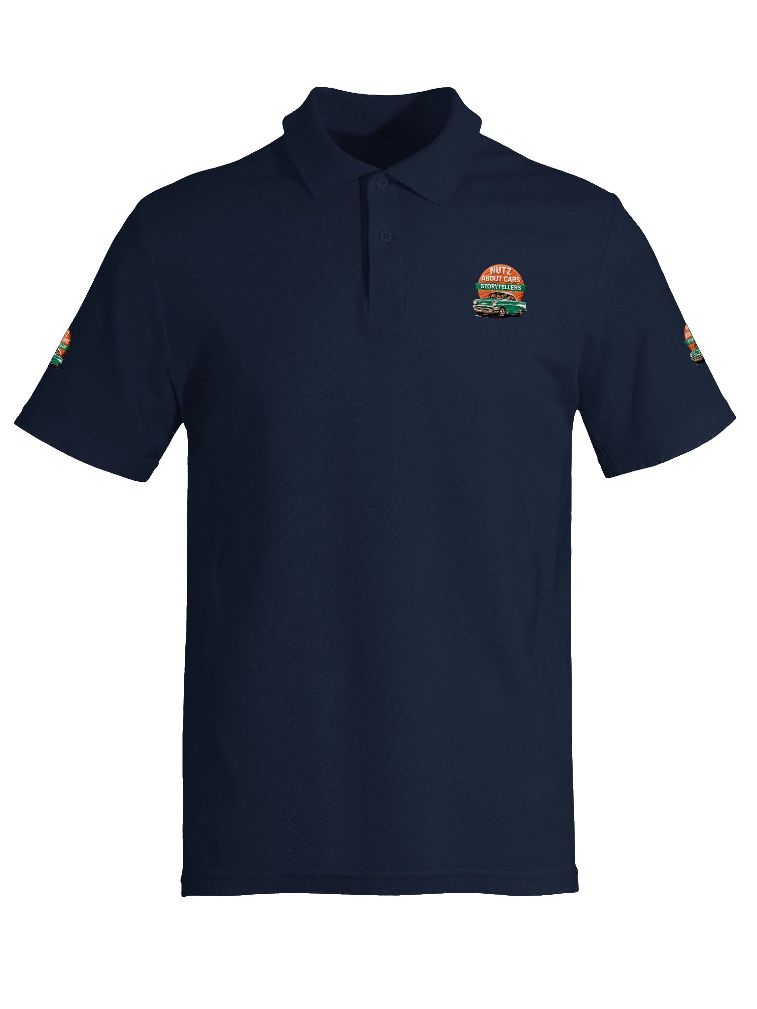 Vintage Car Storytellers Polo product image (19)