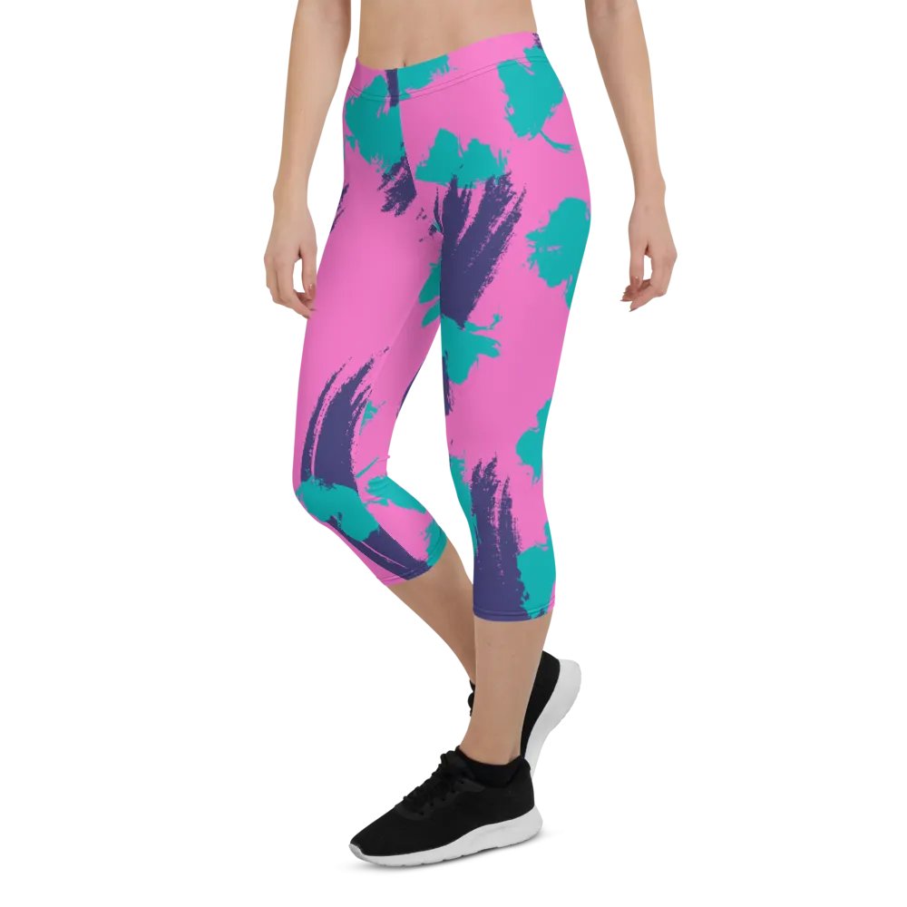 The Kaylee Capri Leggings product image (1)