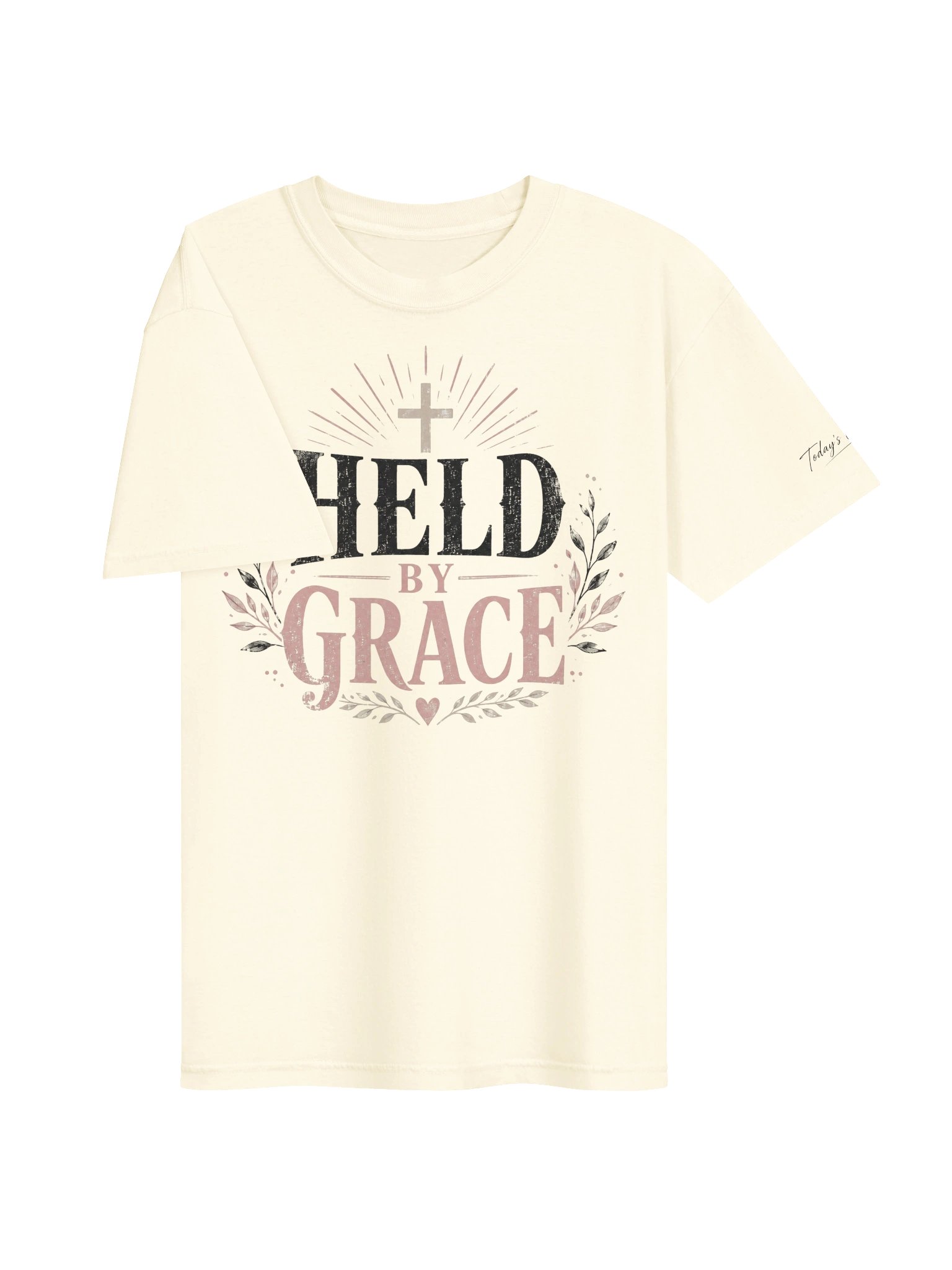 Held By Grace Tee product image (27)