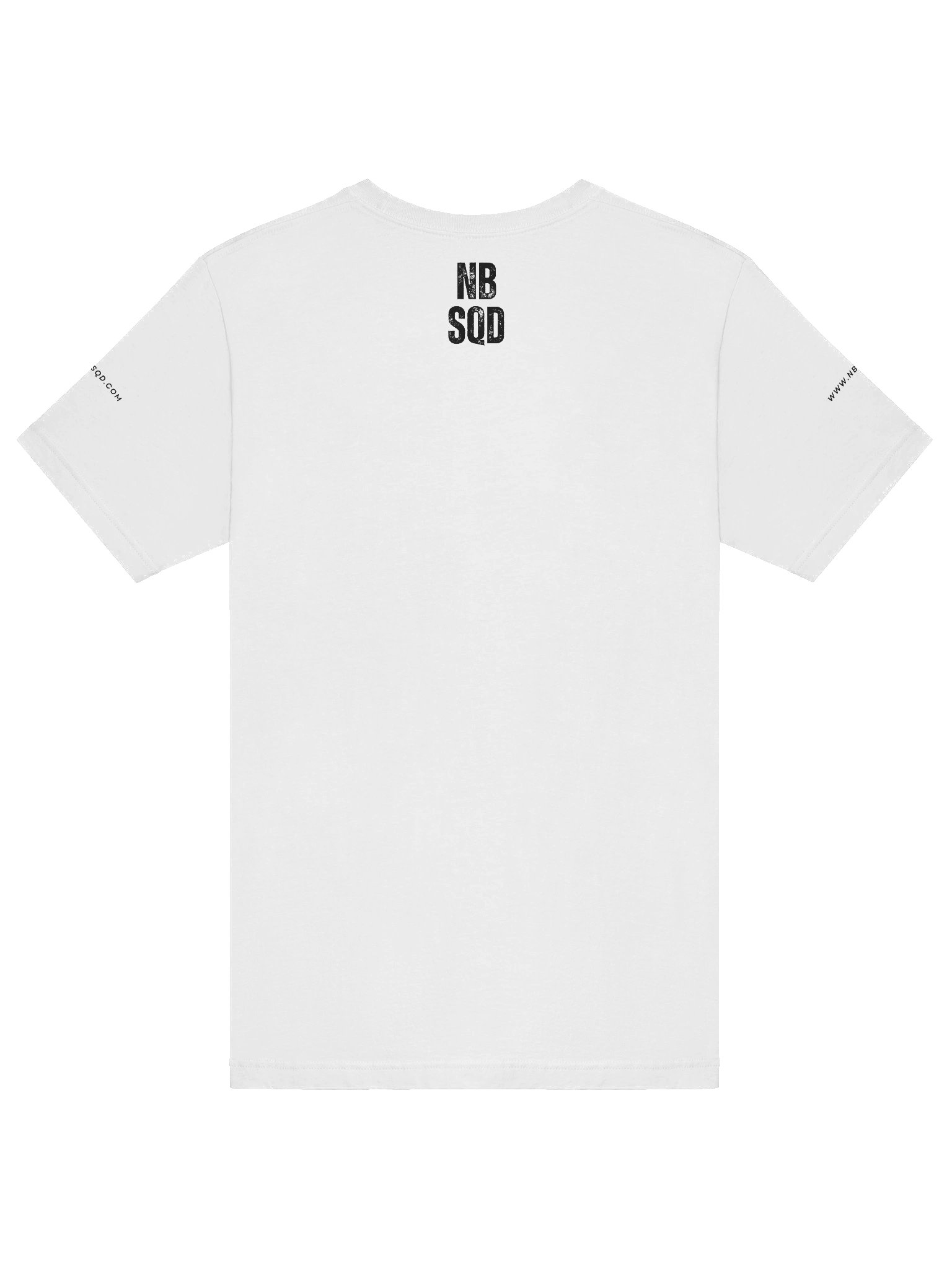 Official Noobsquad Ladies T-Shirt (White) product image (6)