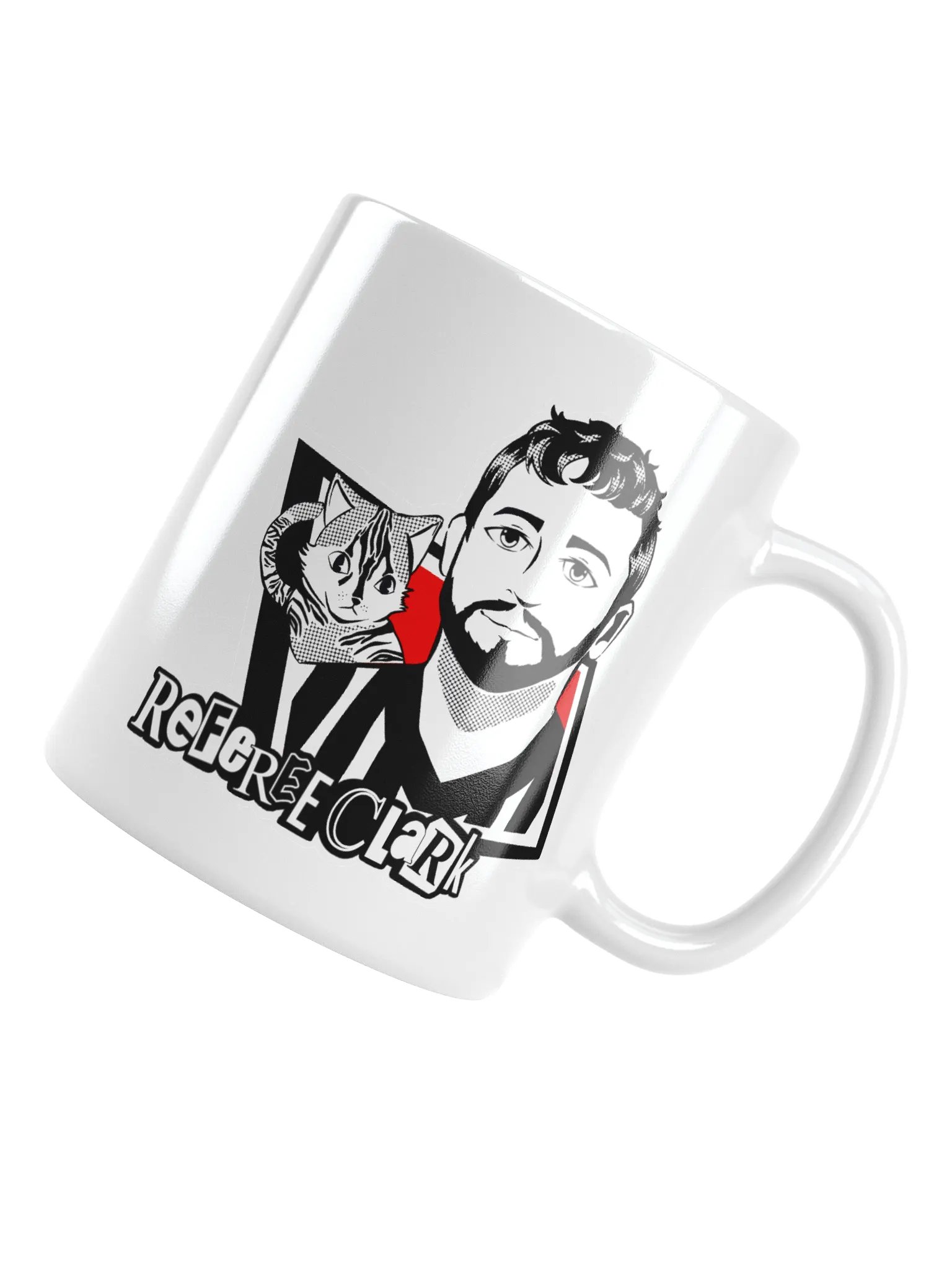 RefereeClark Persona Mug product image (5)