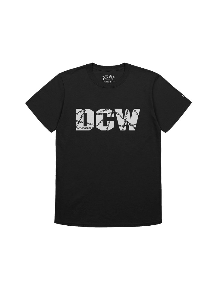 DCW Tee - White product image (1)
