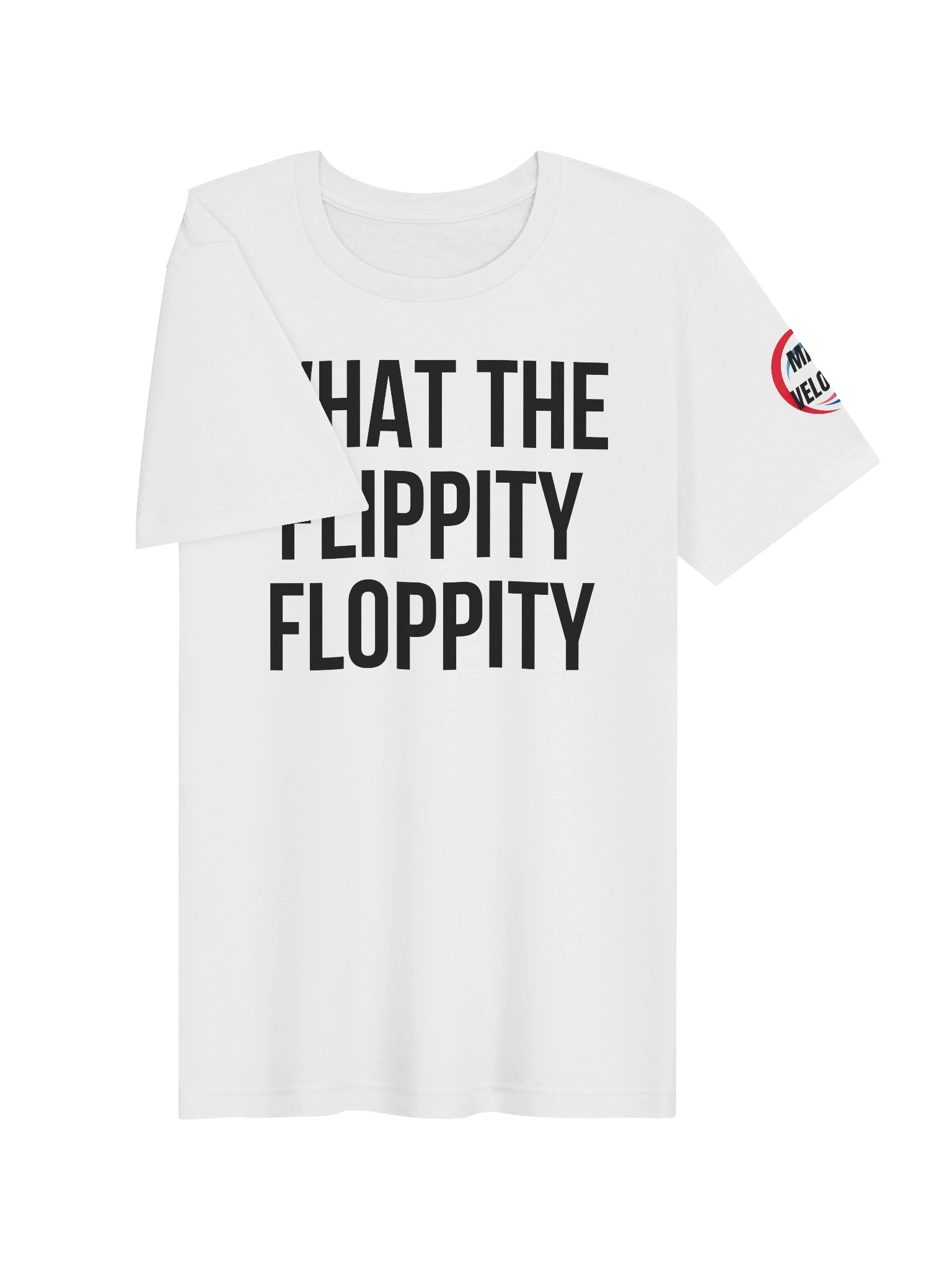 "What The Flippity Floppity" Premium T-Shirt product image (3)