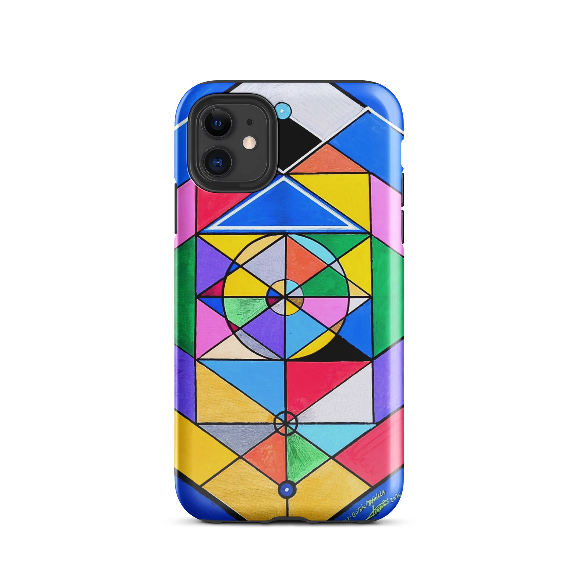New Gothic Mandala - Tough Case for iPhone® product image (28)