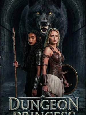 The Dungeon Princess saga continues… Thrown into a dark, deadly dungeon by an evil sorcerer, she must battle monsters, survive impossible traps, and fight her way back to her fallen kingdom. Created by BG Films Entertainment 🎬 Written & Directed by Bobby Guions #DungeonPrincess #FantasySeries #AIFilm #monsterbattle #t 