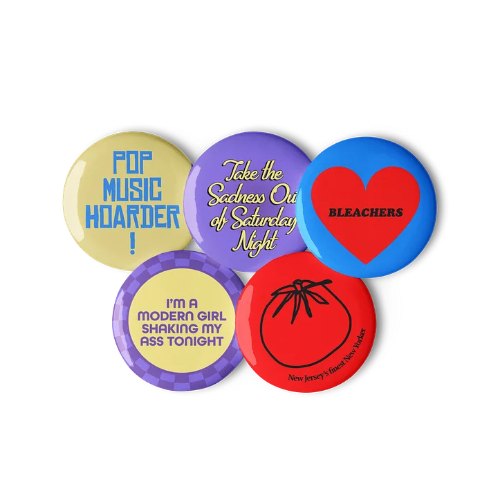 BB Button Pin Pack product image (2)