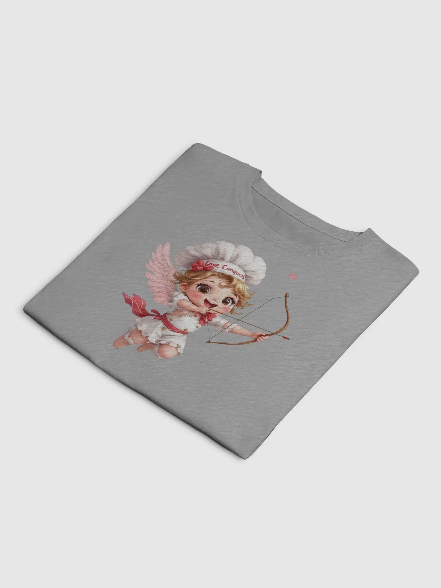 Love Conquers Crop Top product image (31)