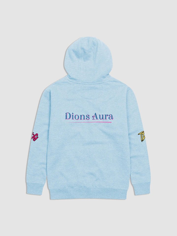 DionsAura "Valor" Unisex Hoodie product image (4)