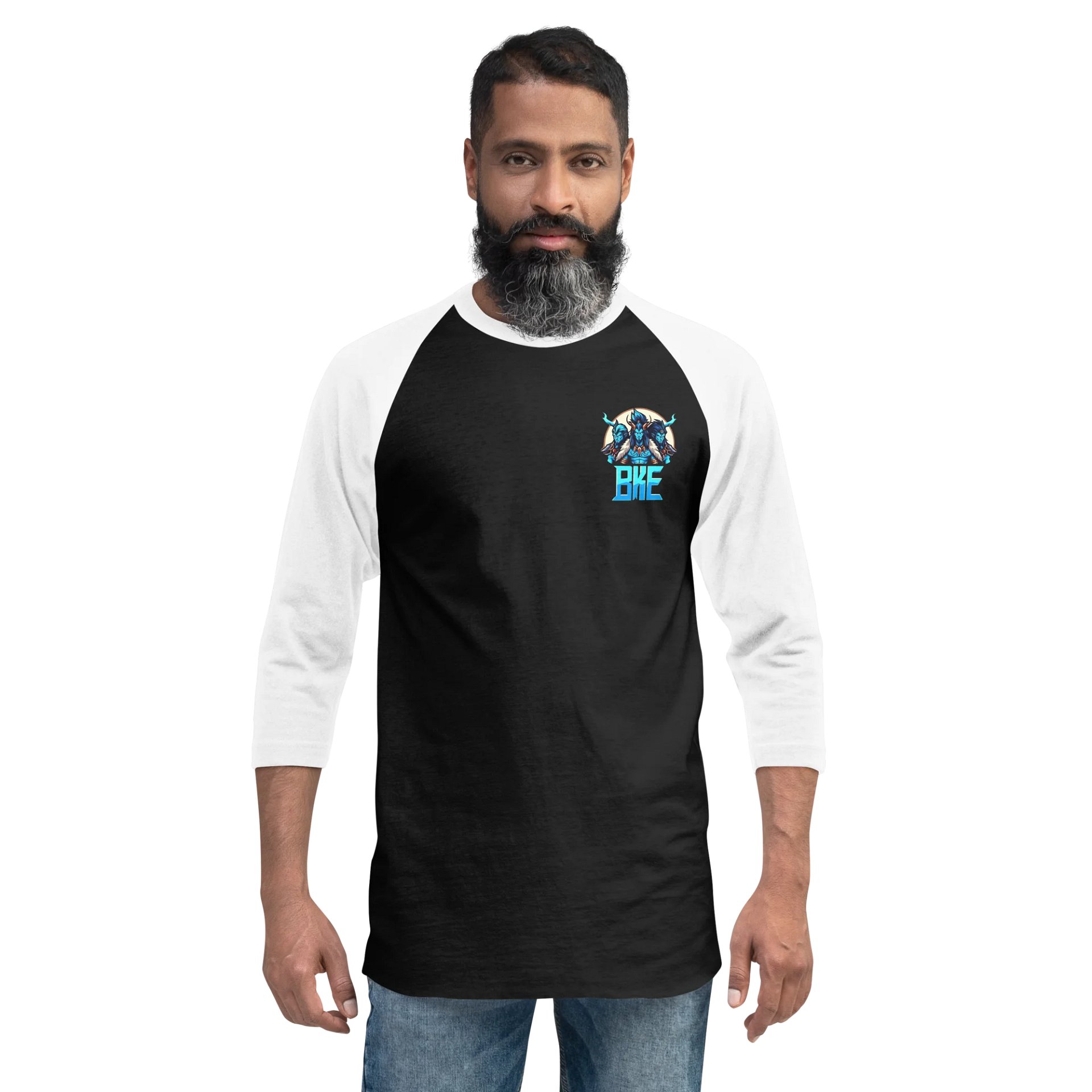 BKE Jersey Raglan Tee product image (2)