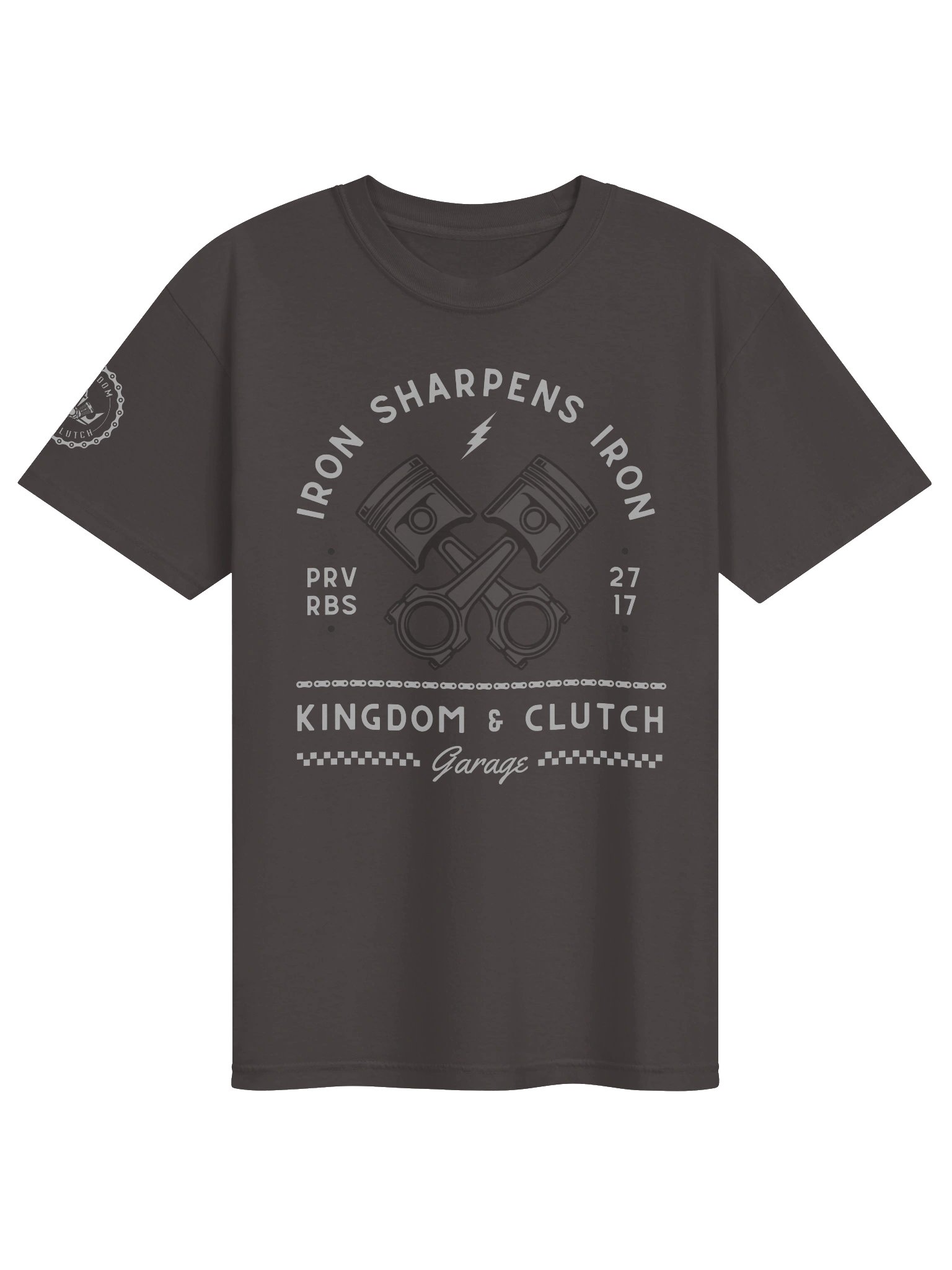 Iron Sharpens Iron product image (3)