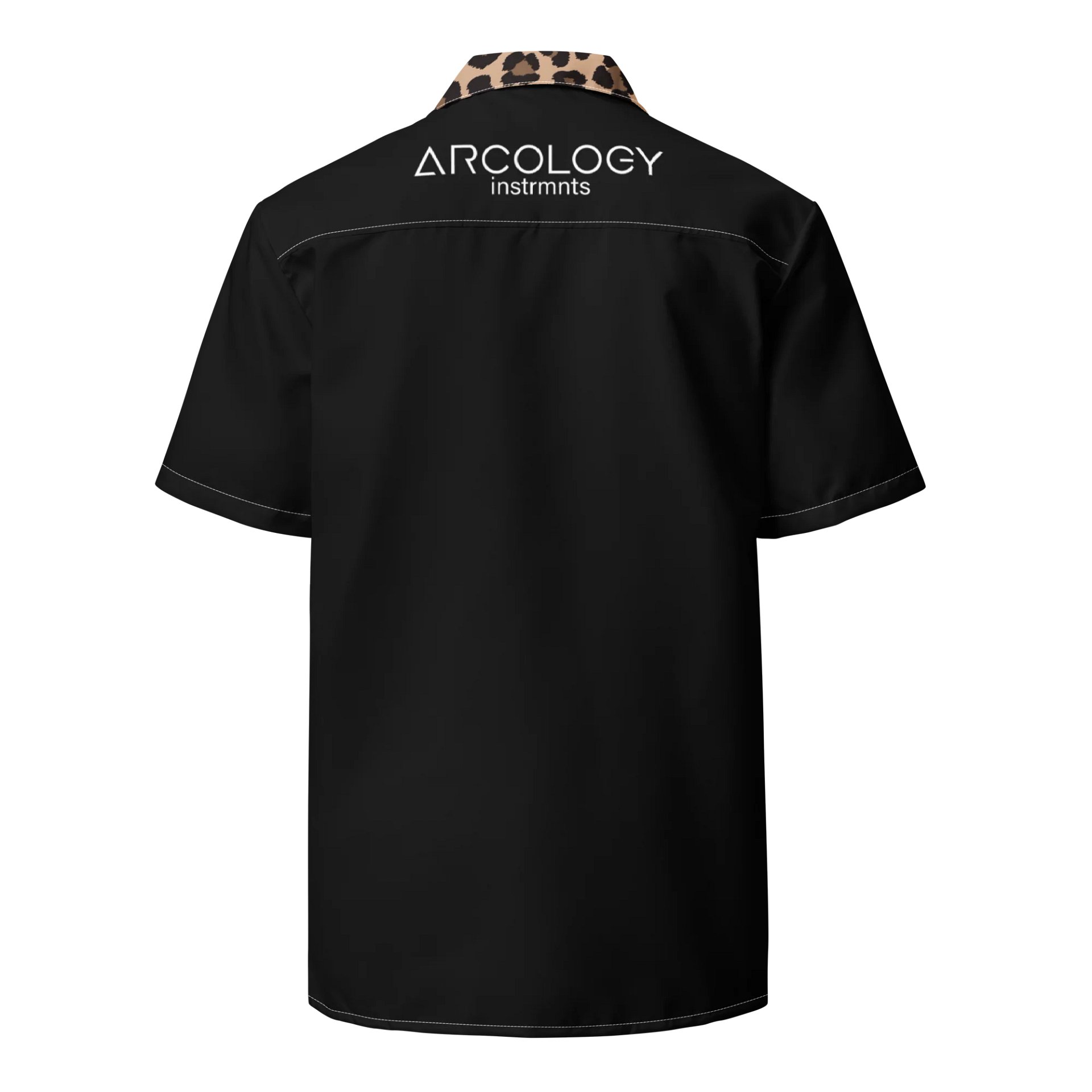 ARCOLOGY Work Shirt Black product image (2)