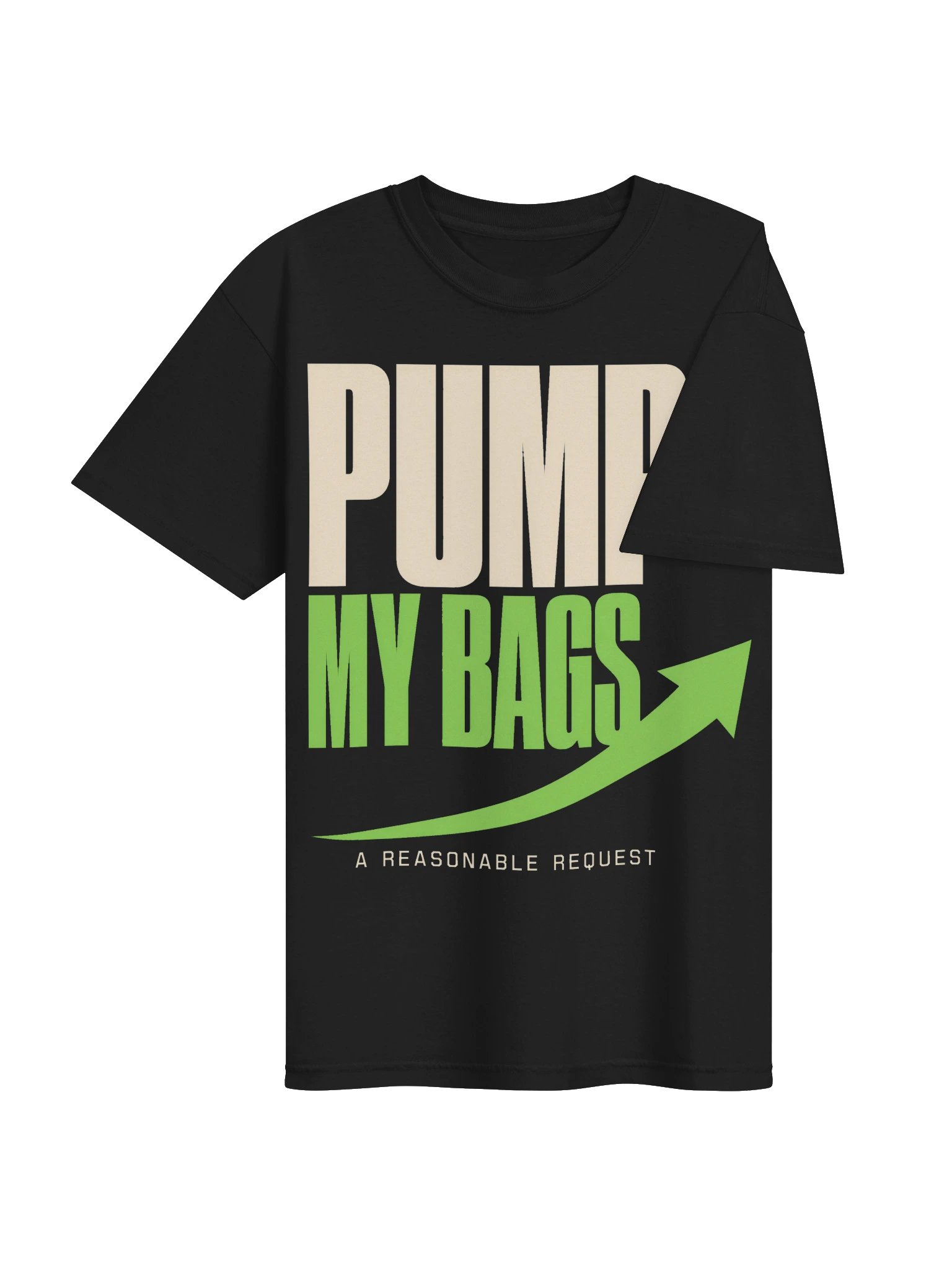Pump My Bags Tee product image (4)
