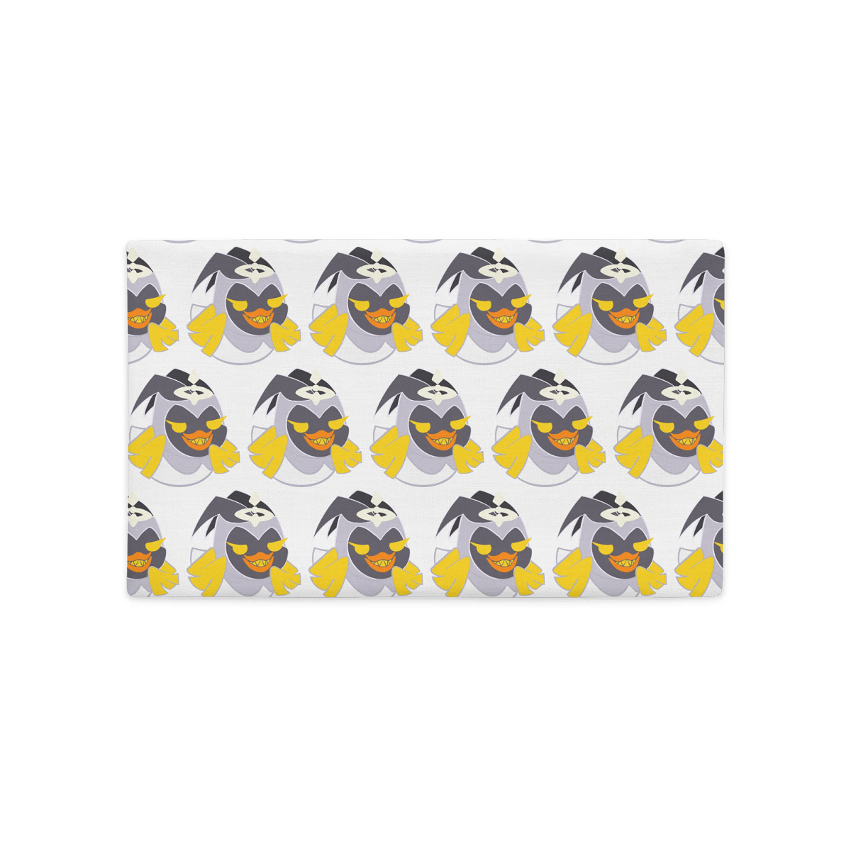 Martha Duck Pillow Case | HazbinHotelVRC