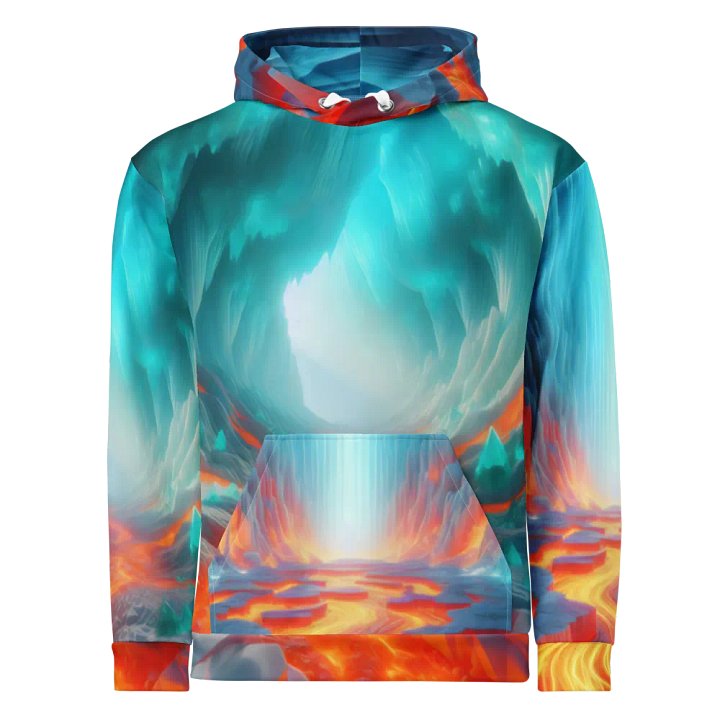 Fire and Ice - Icy Depths, Lava Pulse #10 product image (1)