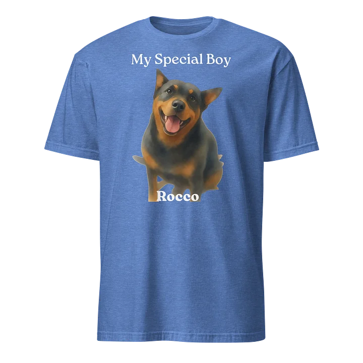 Smiling Cartoon Dog Tee product image (1)