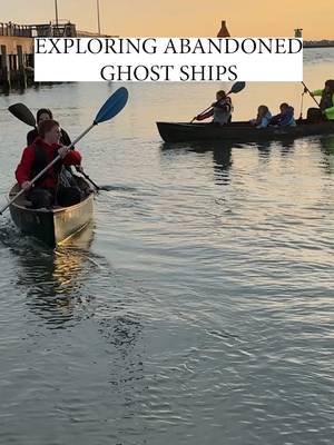 We explored Abandoned Ghost Ships near the Atlantic Ocean #familyadventures #adventure #outdooradventures #adventurefamily #Abandoned #outdoorfamily #outdoors #travelvlog