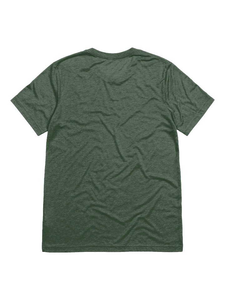 THE LESHY vs ISHANI Triblend T-Shirt - from Short Film Quest for the Sylvan Blade (Lux Arcana) product image (10)