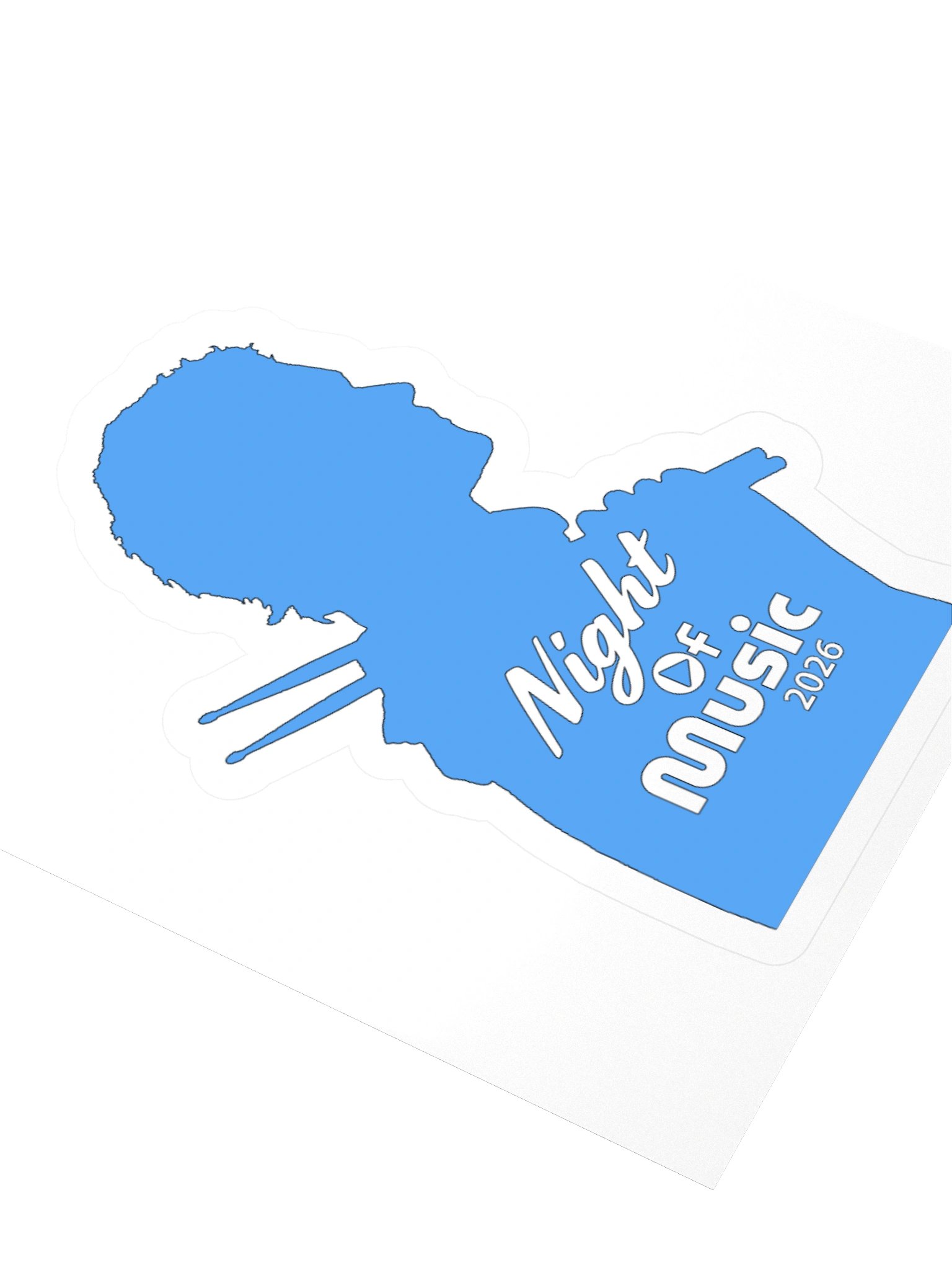 Concert Sticker product image (3)