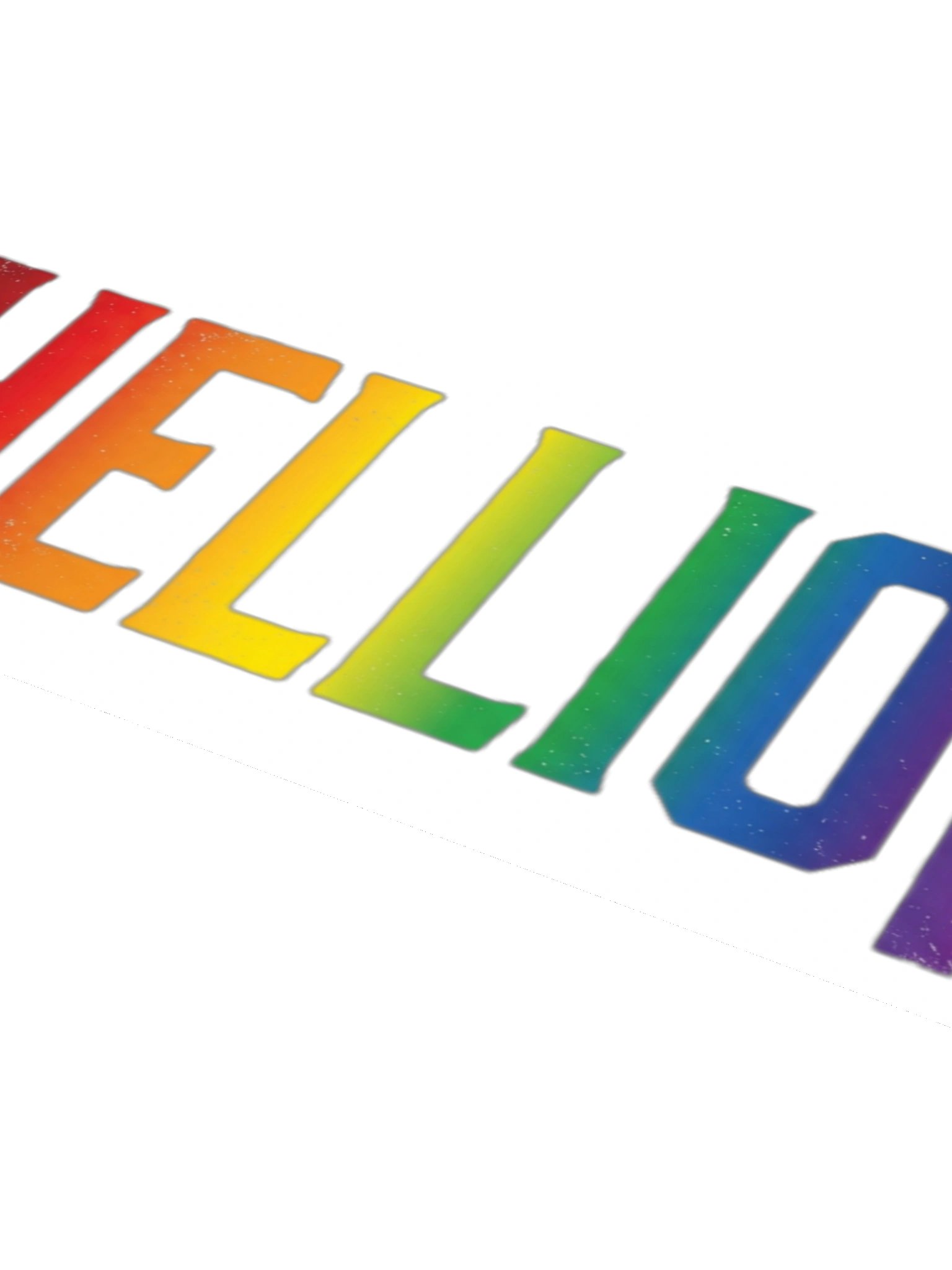 Hellion - Pride Month Collection - Sticker product image (4)