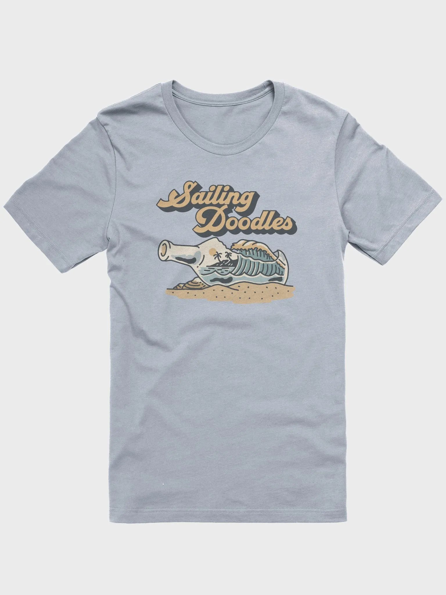 Bottle Wave T-Shirt product image (3)