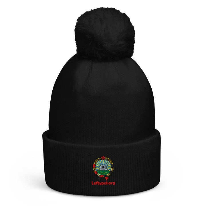 /leftypol/ - Beanie product image (1)