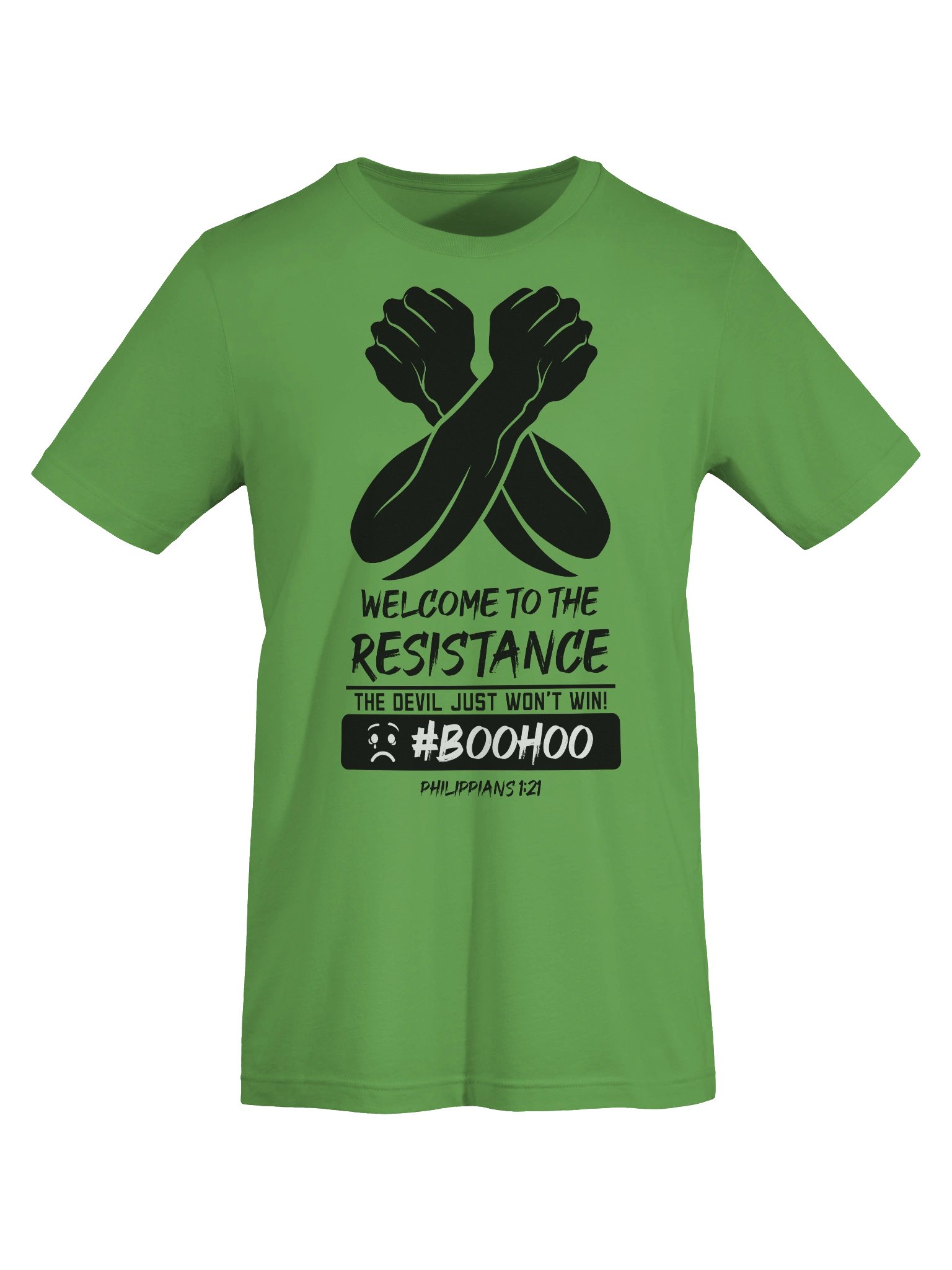 Welcome to the Resistance Lte, T-Shirt product image (5)