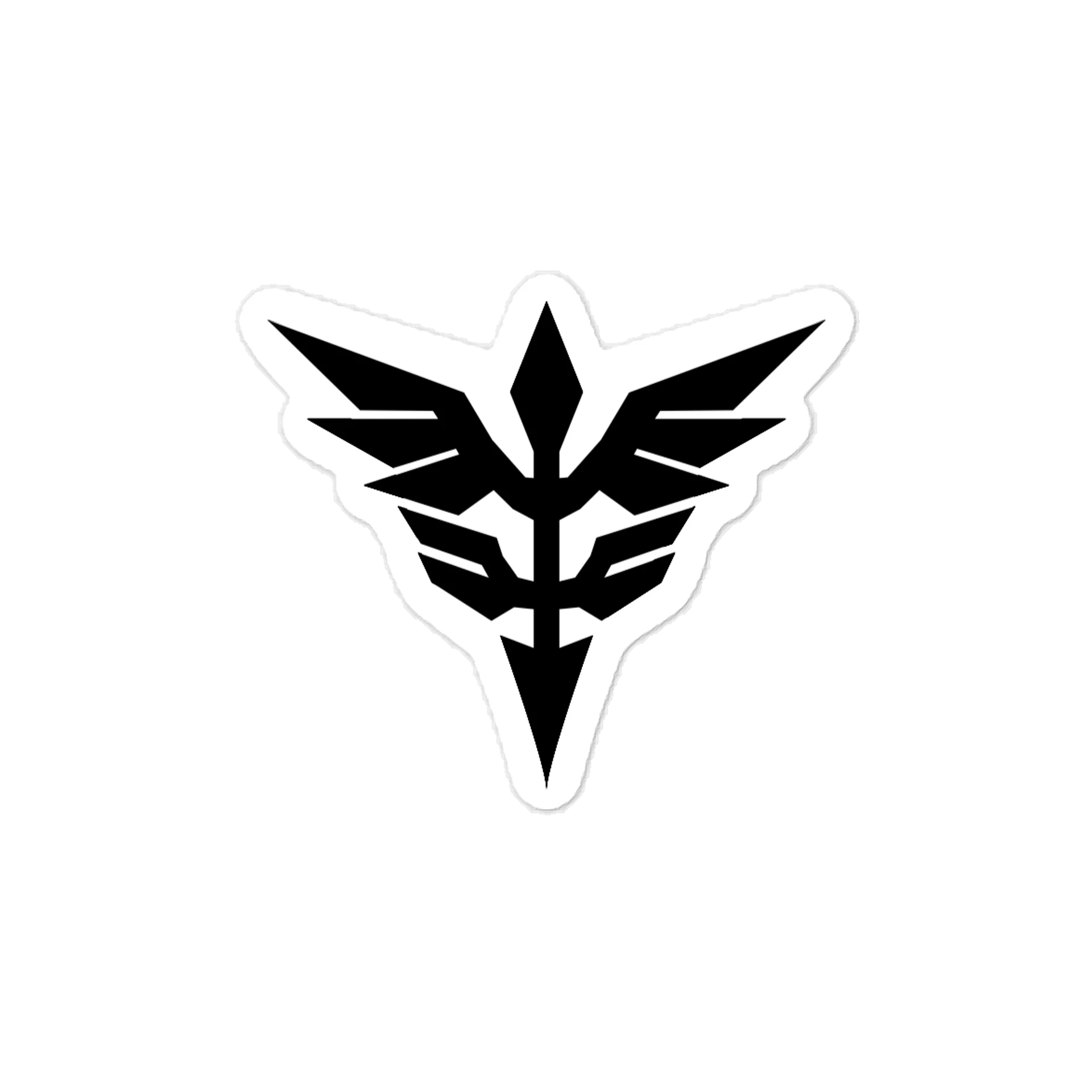 Neo Zeon Sleeves Sticker product image (1)