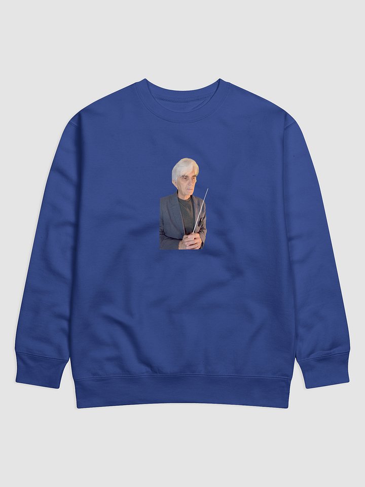 Conductor Sweatshirt product image (1)