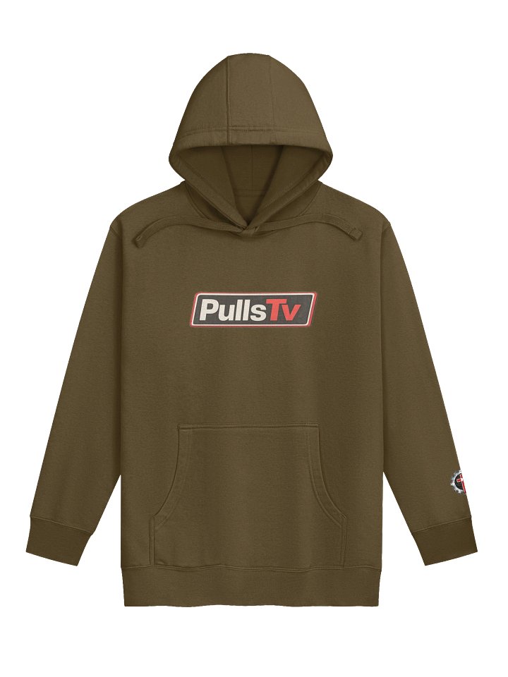 God & Gears Hoodie product image (2)