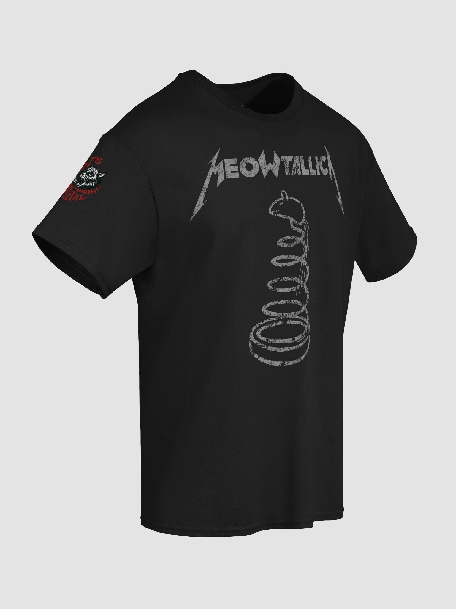 MEOWTALLICA BLACK ALBUM BLCK product image (6)
