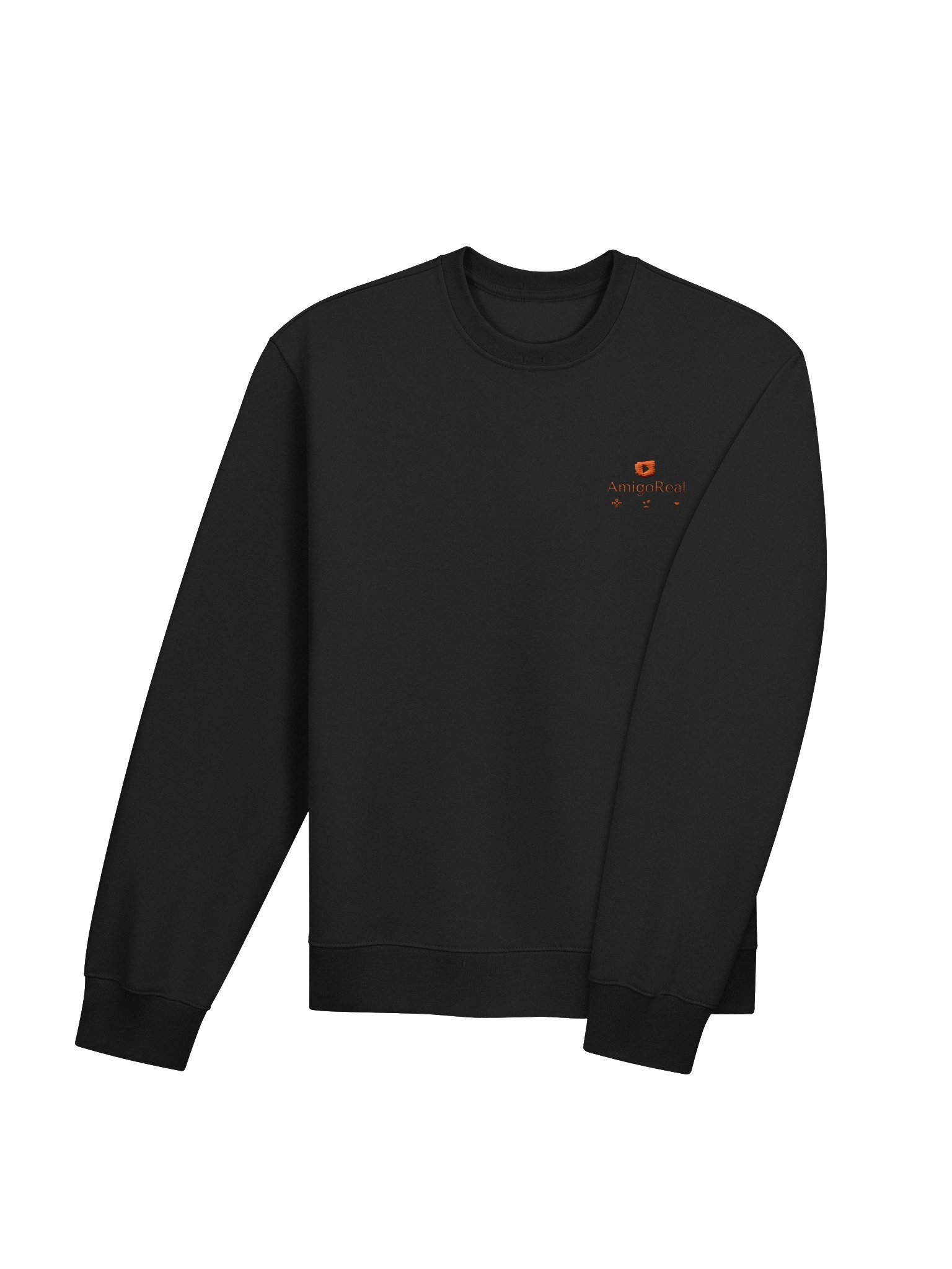 AmigoReal Herren Oversized Heavyweight Sweatshirt product image (24)
