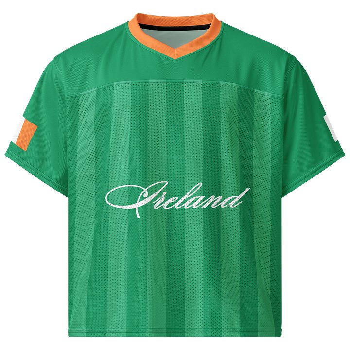 Ireland Boxy Sports Tee product image (1)
