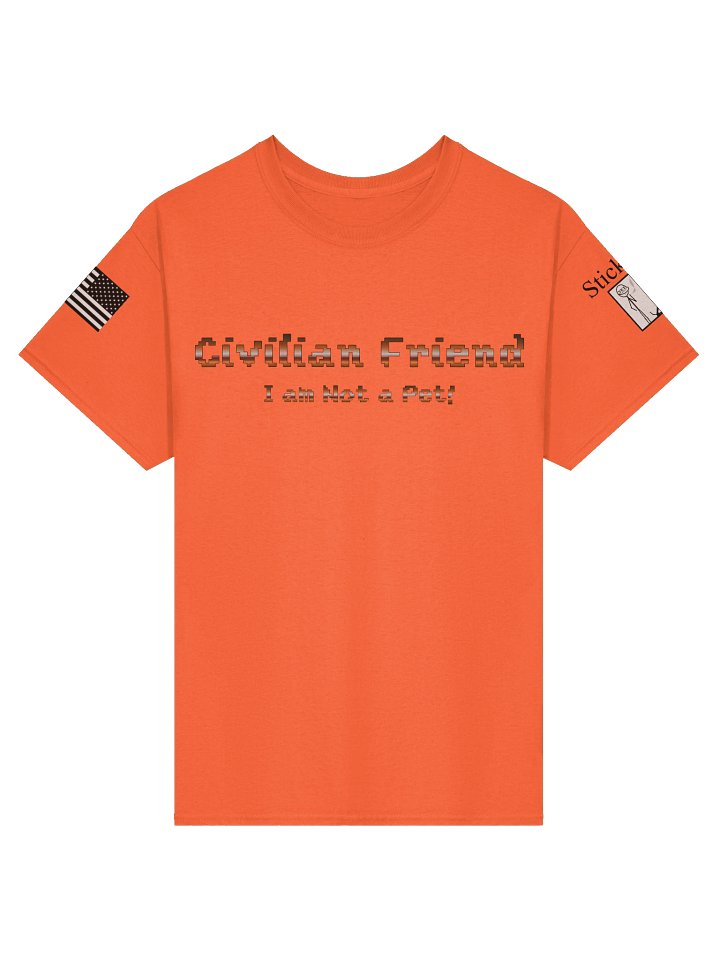Civilian Friend Shirt product image (1)