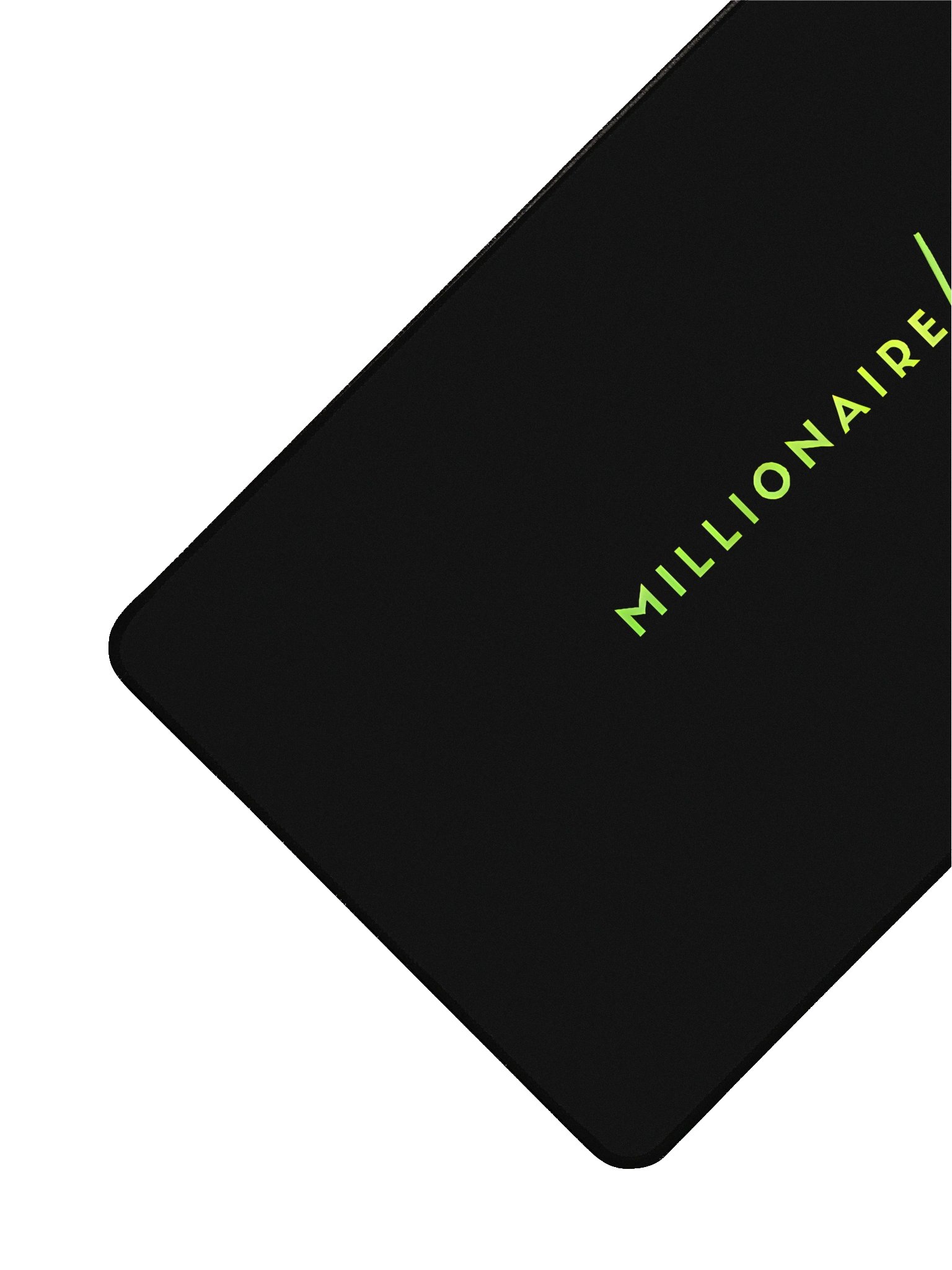 Millionaire Made Nerd Desk Mat product image (3)