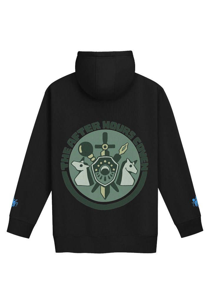 Sea Foam Hoodie product image (2)