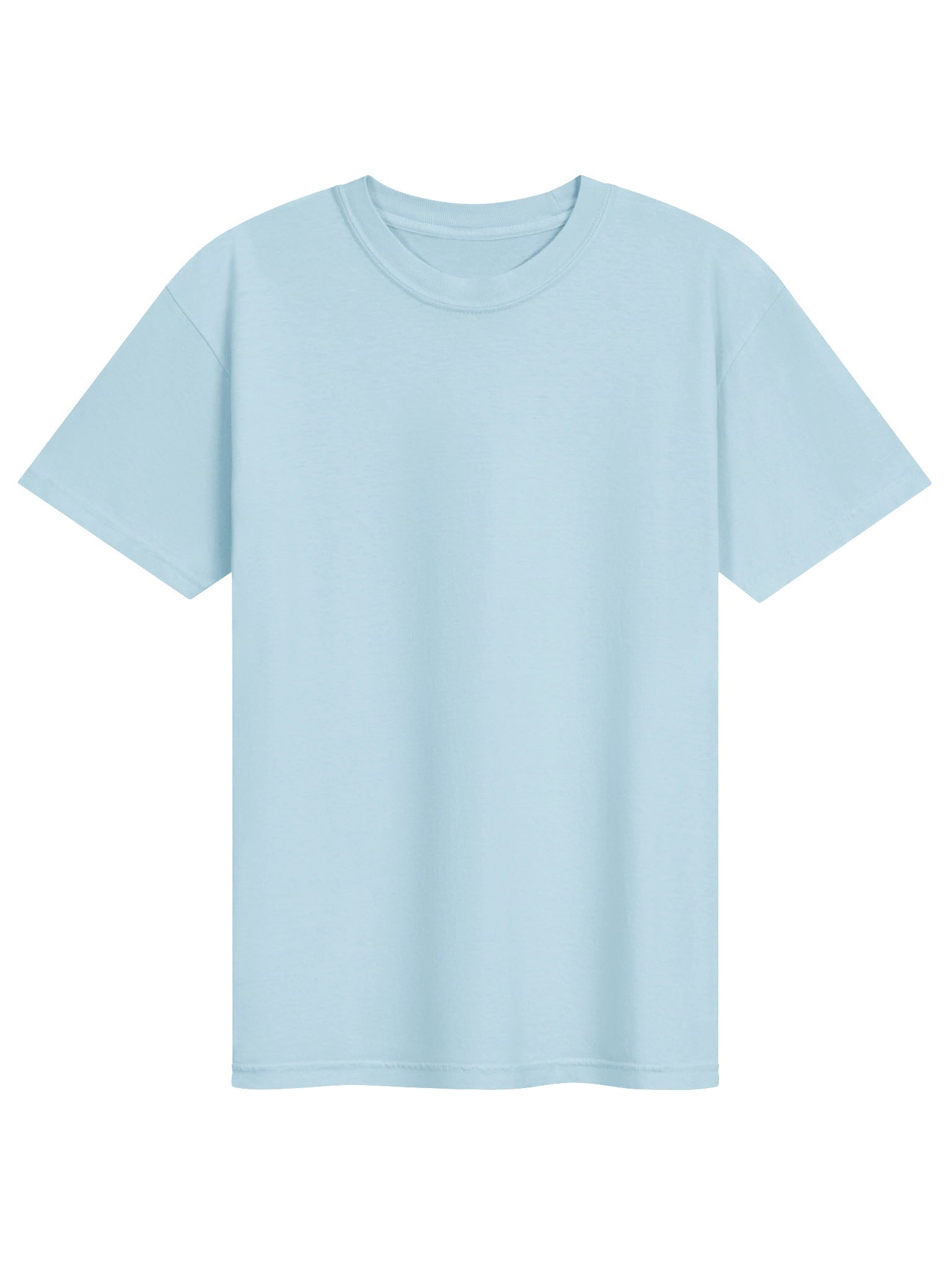Hood Skater T-Shirt | VOID Club x Comfort Colors Heavyweight Garment-Dyed Tee product image (3)