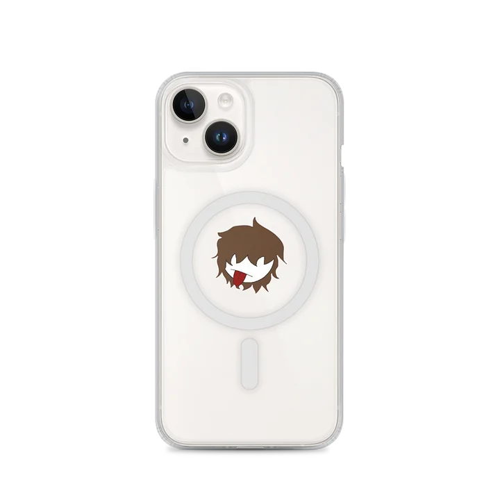 DXSTOPIAN head iPhone Case product image (4)