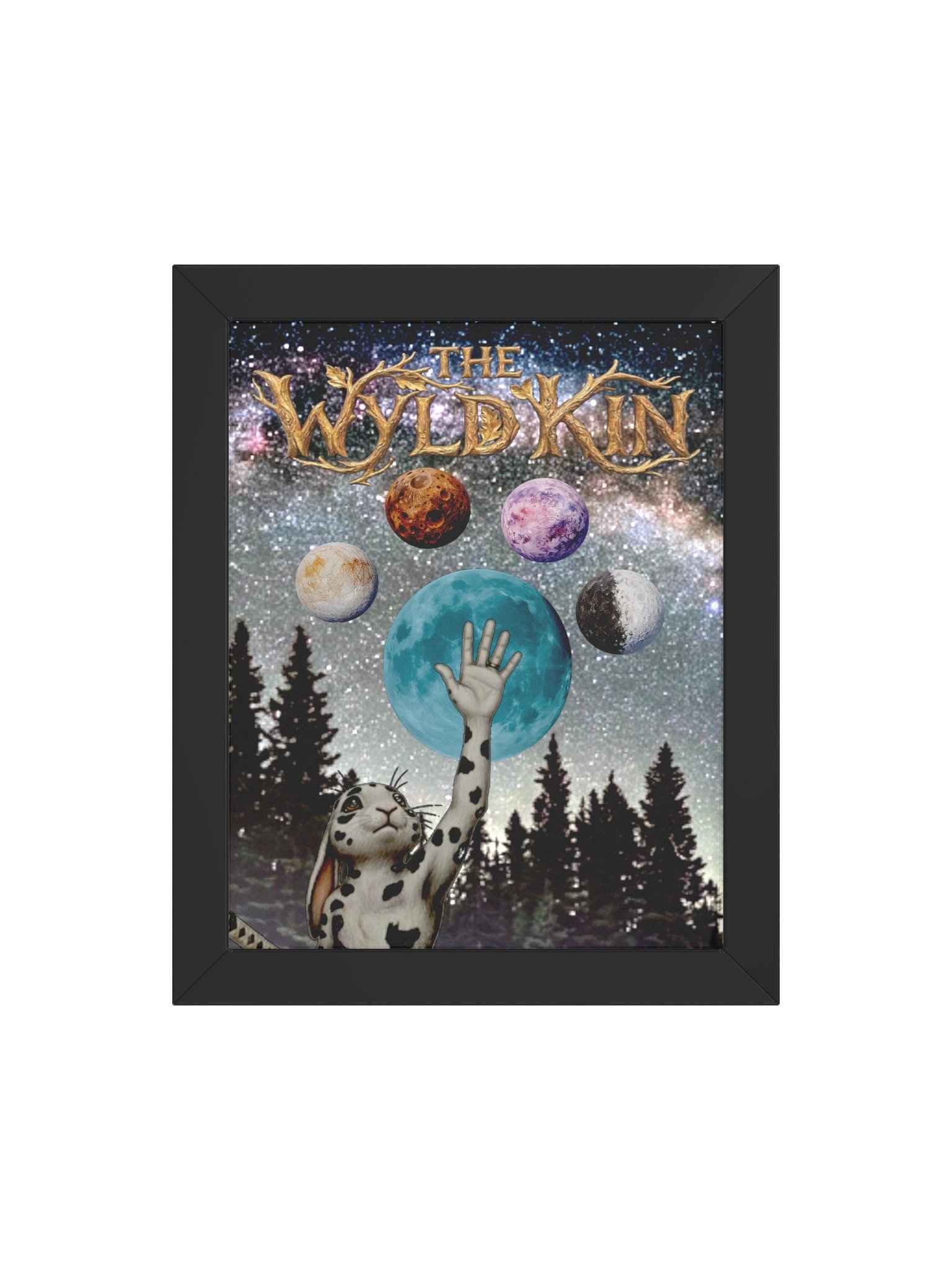The Wyld in Poster product image (11)
