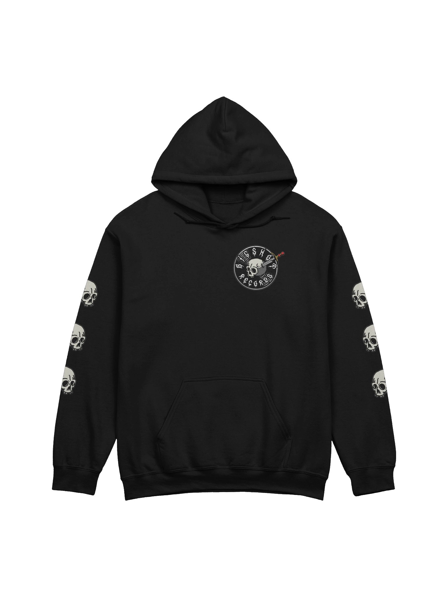 Skull & Dagger Hoodie product image (1)